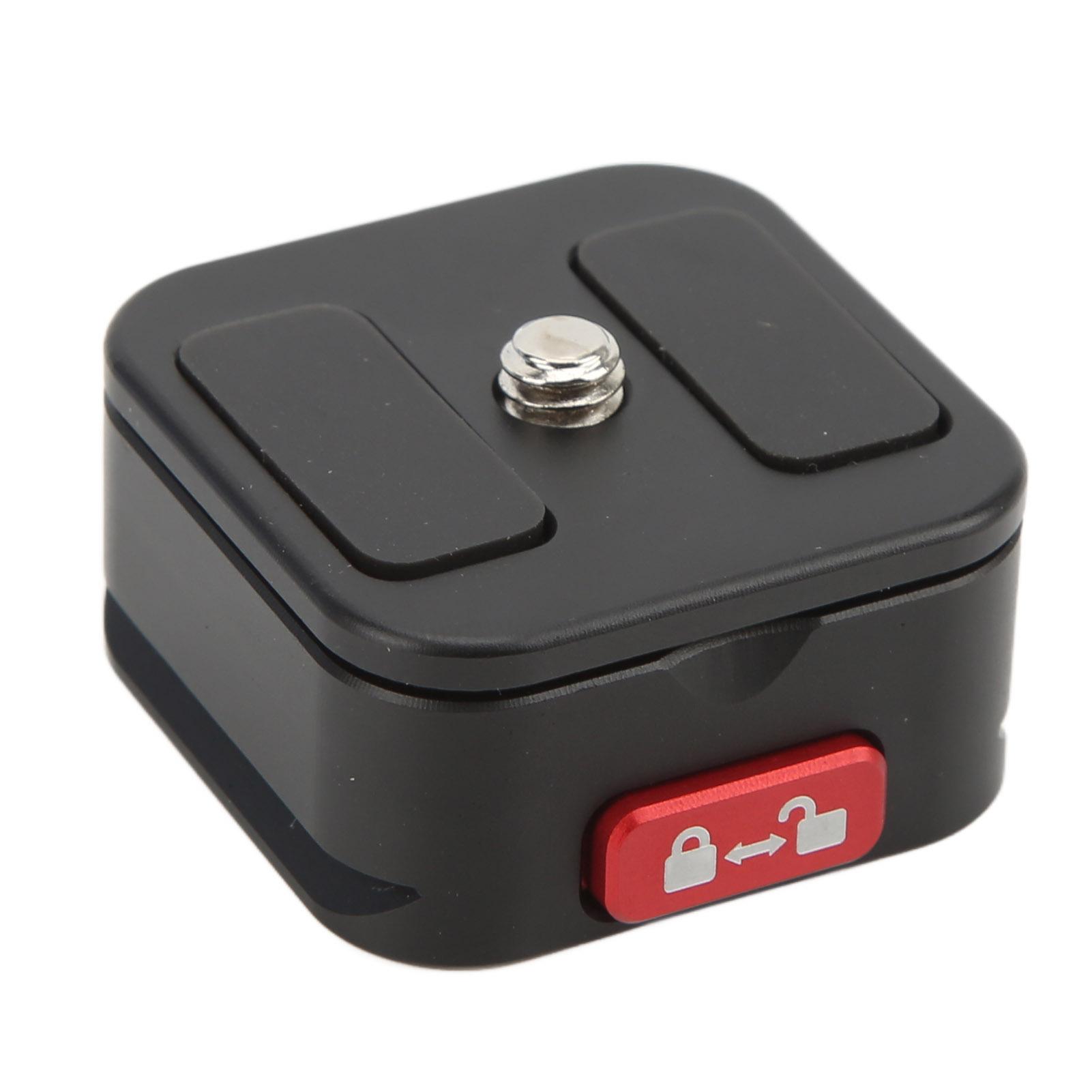 

Быстросъемная пластина для крепления камеры на штативе, адаптер для крепления Arca для стабилизатора, слайдера, монопода