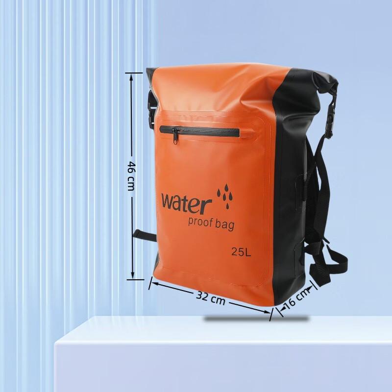 MDNG Outdoor Waterproof Dry Bag Backpack