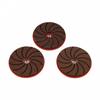 Tile Trimming Grinding Discs Set of 3 for Industrial Use and Polishing