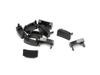 Emergency Unlock Cover for Porsche 911, Cayenne, Panamera, Macan Ignition Switch