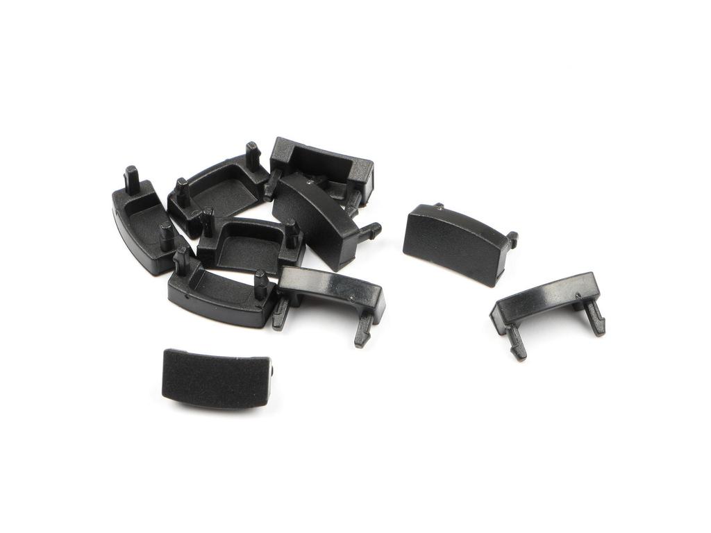 Emergency Unlock Cover for Porsche 911, Cayenne, Panamera, Macan Ignition Switch