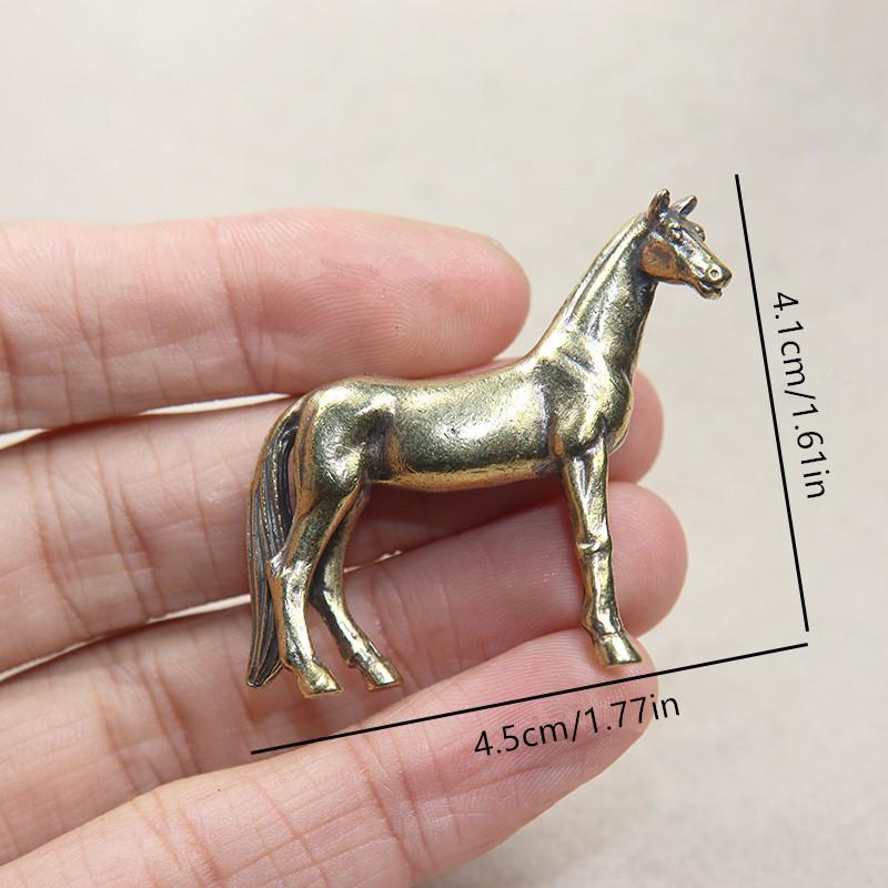 Solid Brass Crayfish Ornament Vintage Animal Pen Holder Desktop Decorations Crafts Collections Lobster Figurines Miniatures Pets