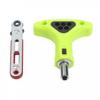 Two-way Ratchet T Ratchet Wrench Ratchet Screwdriver