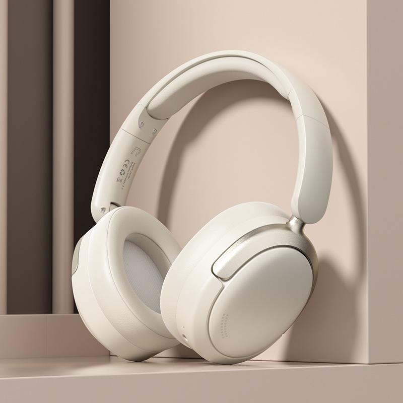 2025 Bluetooth Over-Ear Gaming-Kopfhörer: Kabellos, Geräuschunterdrückend, Starker Bass, Extrem lange Akkulaufzeit, Sporttauglich