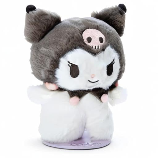 Sanrio Kuromi Plush Doll Medium (Pitatto Friends) 742767