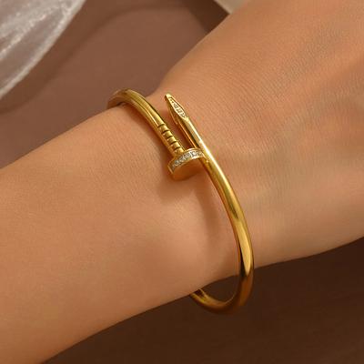 Women's Fashion Stainless Steel Bracelet
