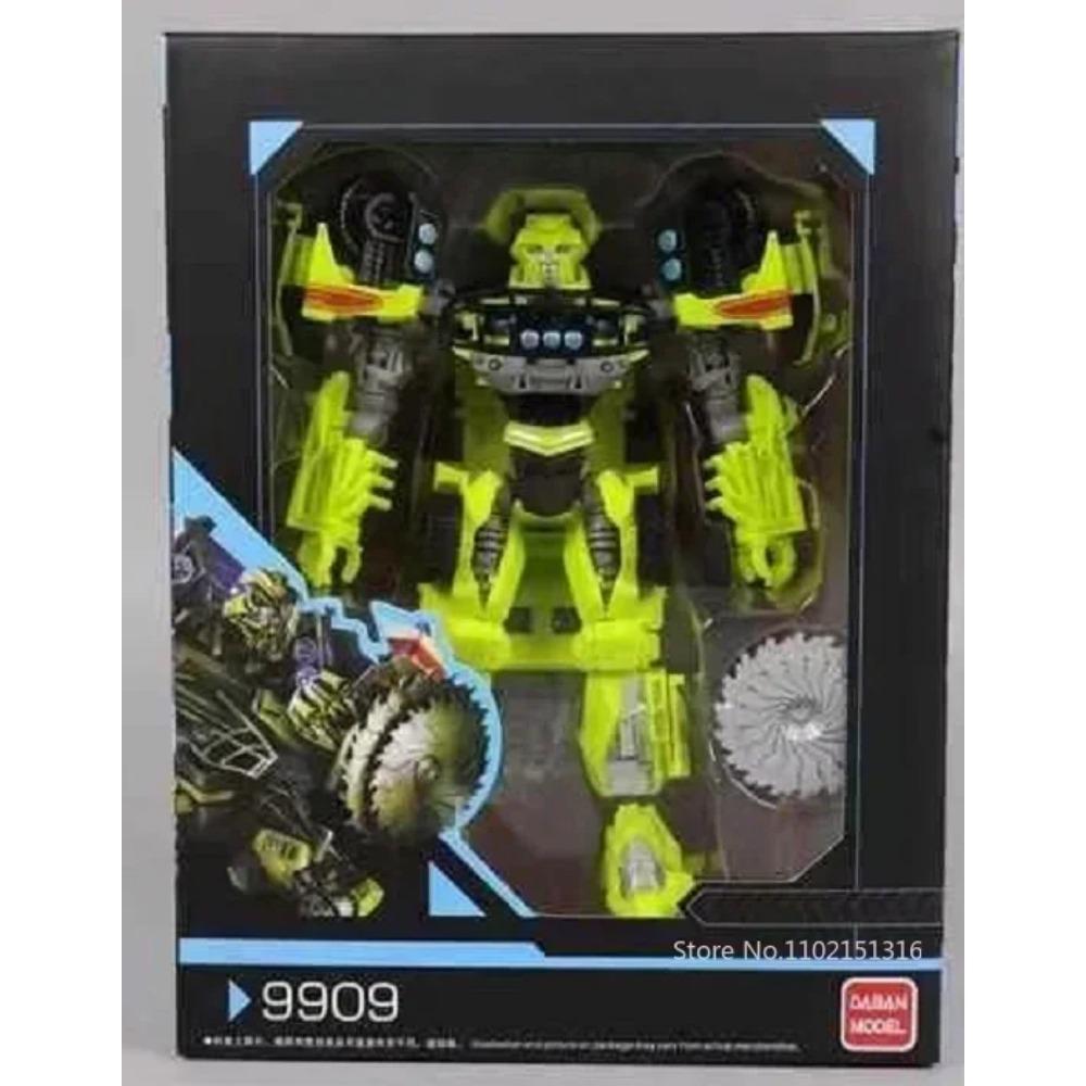 Transformation DABAN KO SS Ratchet Crankcase Stinger Action Figure Toy Model Animiation Deformation Robot Anime Figure