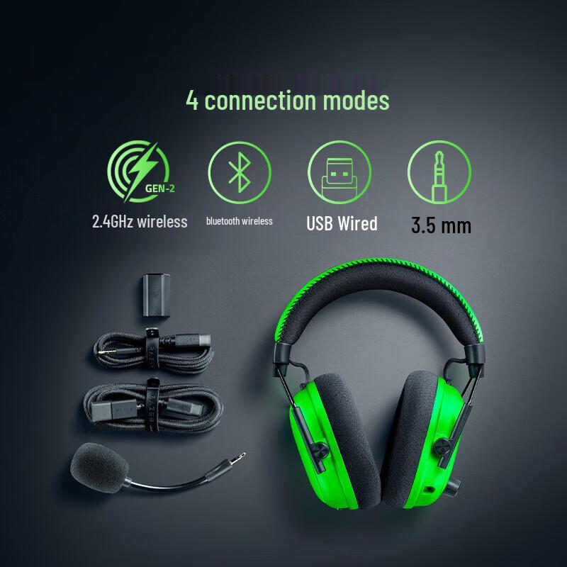 Razer BlackShark V3 Pro Wireless Gaming Headset