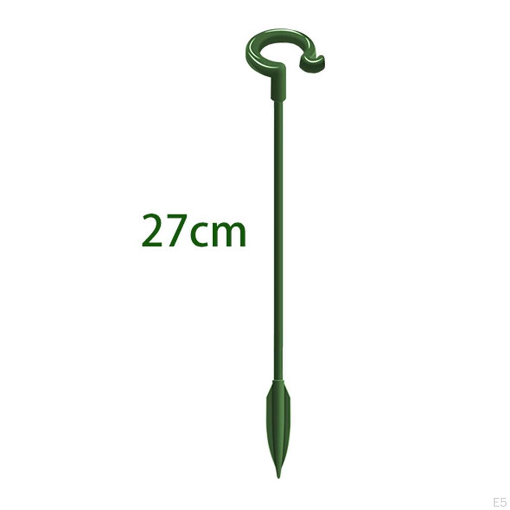 Support Stakes Roses Lilies