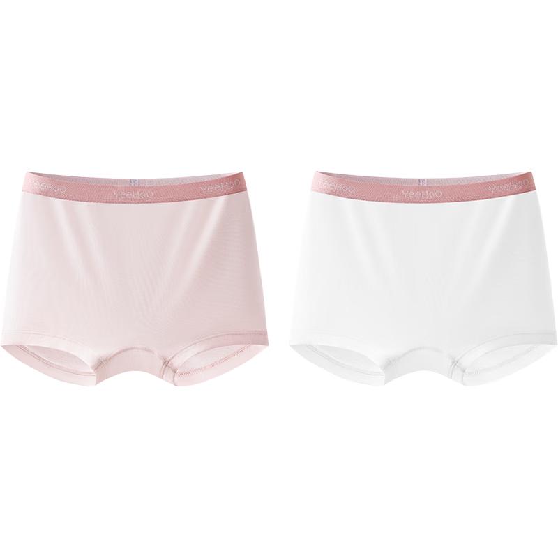 Yingshi Girls  Modal Sweat-Wicking & Antibacterial Underwear 140