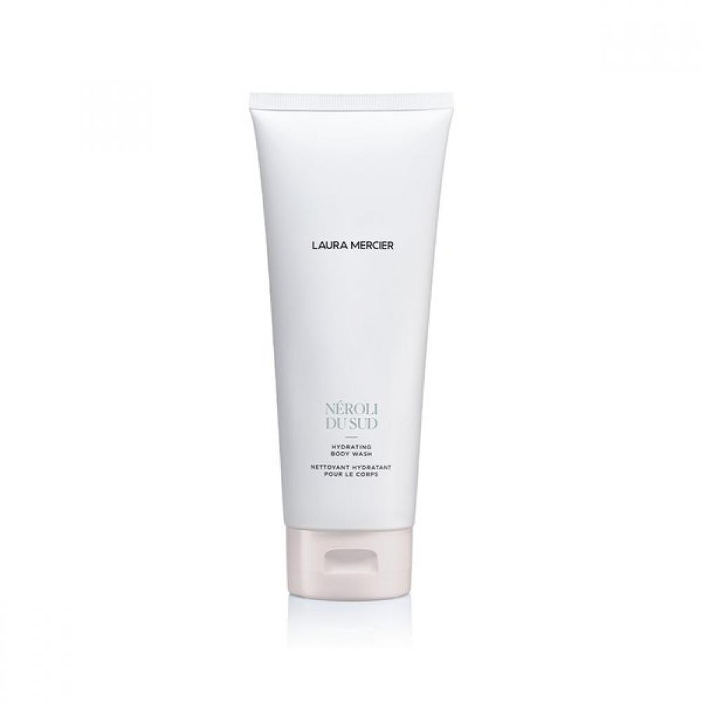 Laura Mercier Hydrating Body Wash + Satin Pouch Neroli de Sud