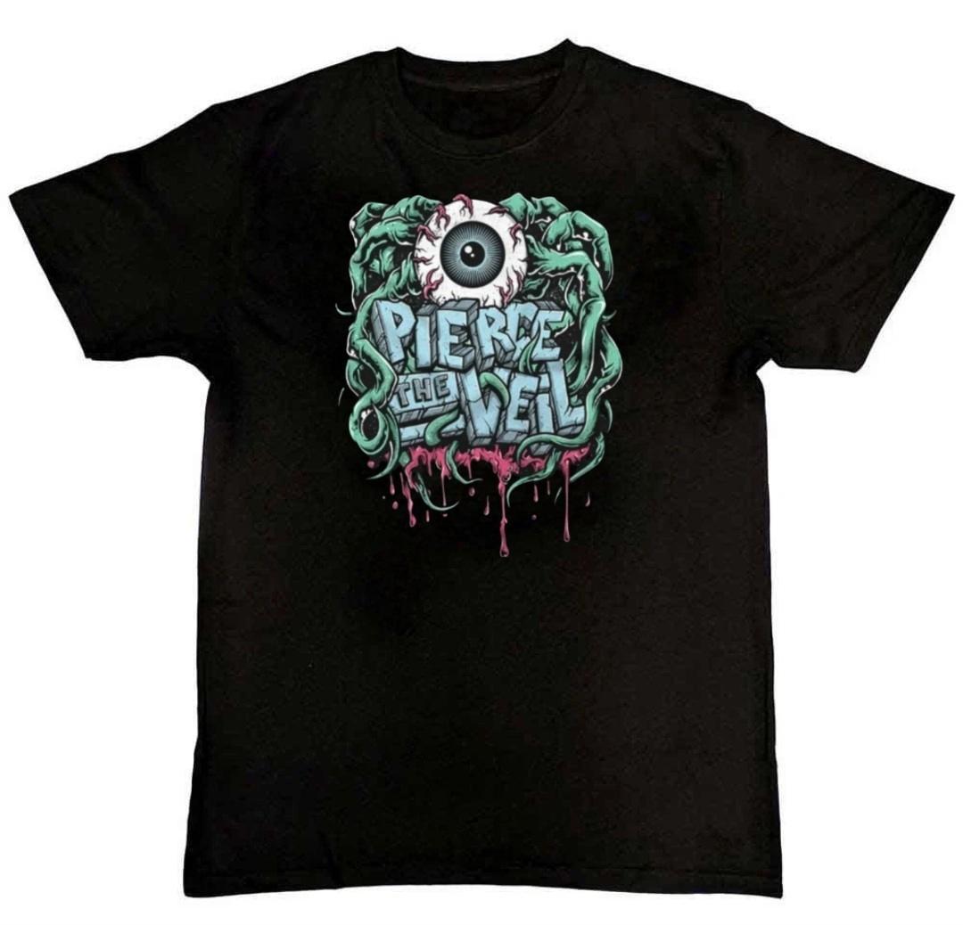 New! PIERCE THE VEIL Graphic Print Mens T-Shirt S-4XL XXL