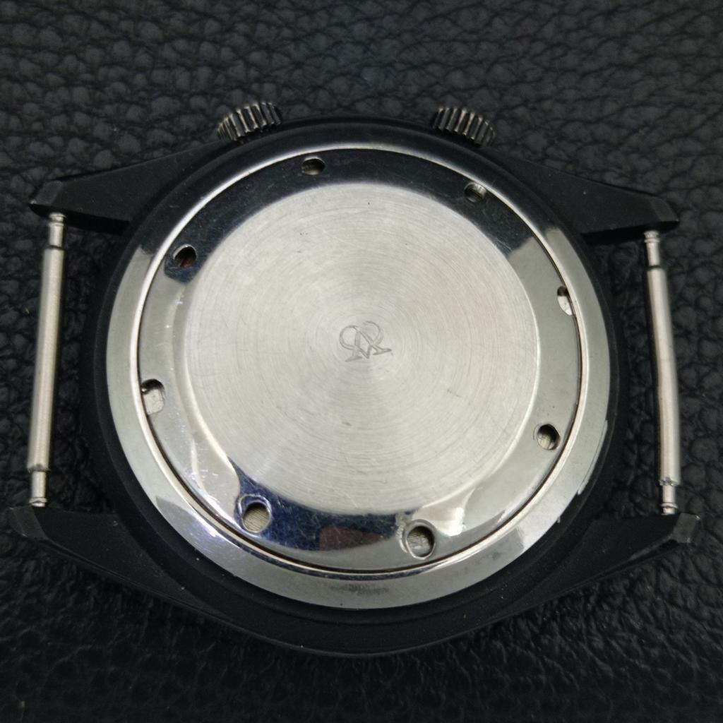 VINTAGE LEGEND HAND-WINDING SWISS MENS REFURBISHED ALARM WATCH a703101-1