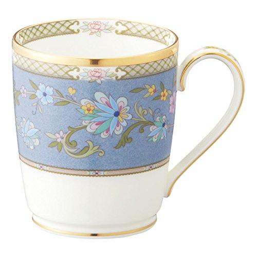

Noritake T59880/9983-6 Yoshino Gray Bone China Mug 295cc
