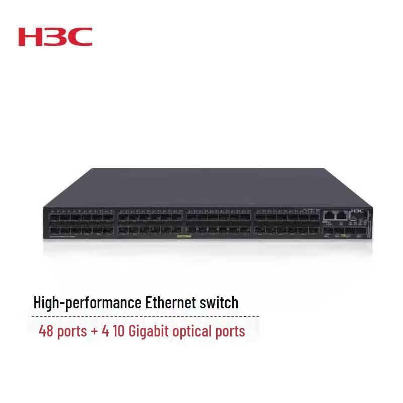 H3C S5560-54F-EI-G 48-Port Gigabit All-Optical Network Switch