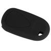 4 Buttons Car Remote Key Cover Case E4EG8D-444H-A OUCG8D-387H-A Fit for Honda Acura TL TSX Black Silicone
