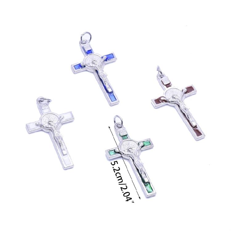 5pc Beautiful Charm Pendants Suitable for Various Setting Crafting Necklaces
