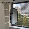 Bathroom Mirrors Ceiling Suspend Decorative Mirrors Dressing Table Wall Mirror Minimalist Home Wall Decoration Accessories