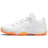 Womens Air Jordan 11 Retro Low 'Bright Citrus' (women's Sizes) White / Bright Citrus Vintage Basketball Shoes AH7860 139