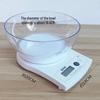 TANITA KD-160 Digital Kitchen Scale (CN version)