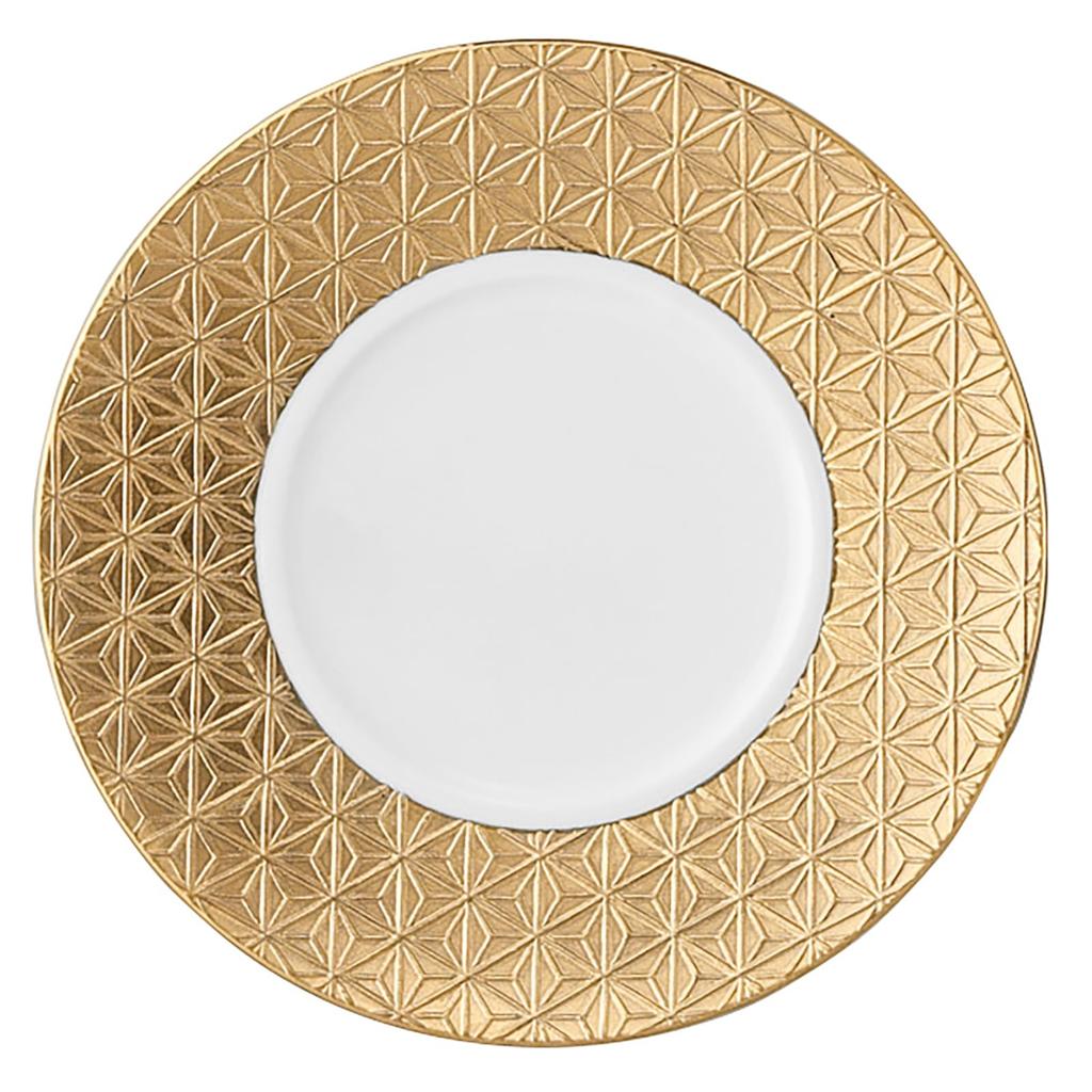 yamakaXODA POTTERY Auspicious Zipangu Pair of Cups and Cup Diameter x Height 6cm Saucer Diameter 16cm x Height Set of Gold and Auspicious Mino Plates,