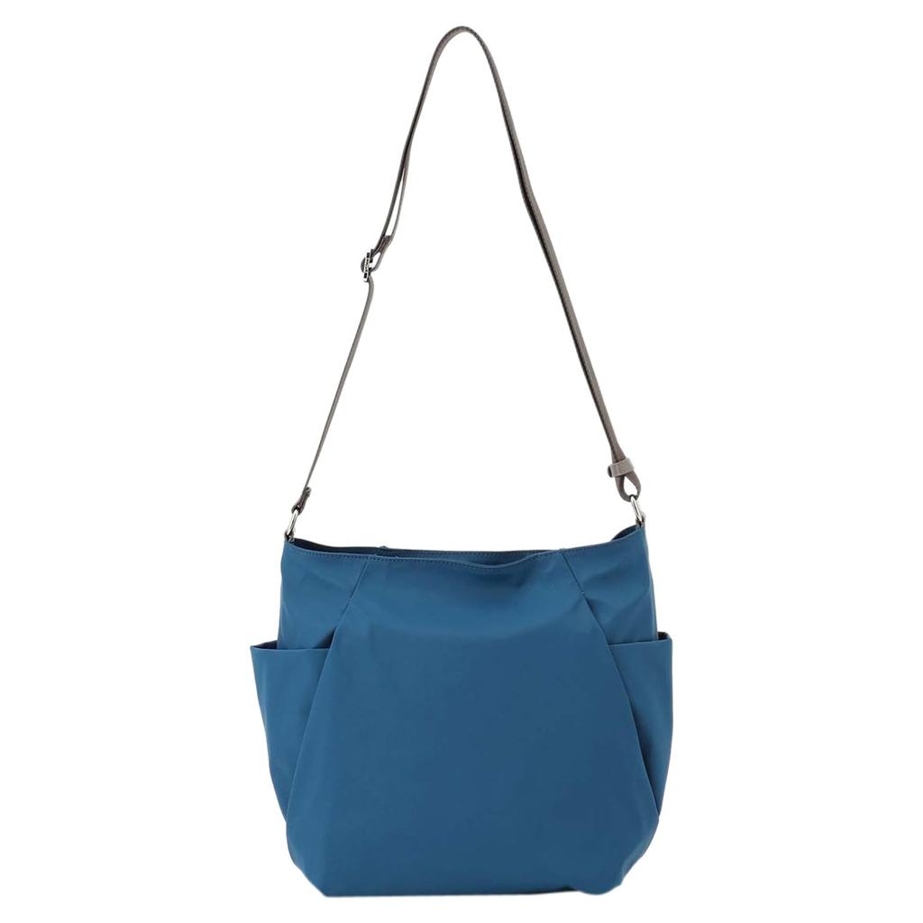 Shoulder Bag Travel Shoulder Bag Black [Isaac] [Nylon Taffeta] (10)