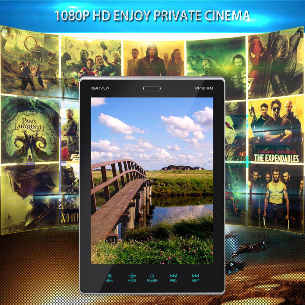 2din CarPlay 9.5inch Vertical Screen Android Radio Car Multimedia Player GPS Navigation Head Unit Stereo WiFi