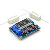 1.2V 12V 18650 ZB2L3 Li-ion Lithium Battery Capacity Tester+Resistance Lead-acid Battery Capacity Meter Discharge Tester