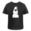 Sitting Bear Graphic T-shirt