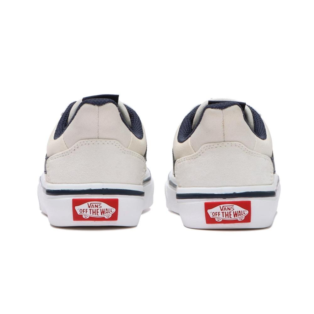 VANS Kids Sneakers V3838K N.WHITE NAVY
