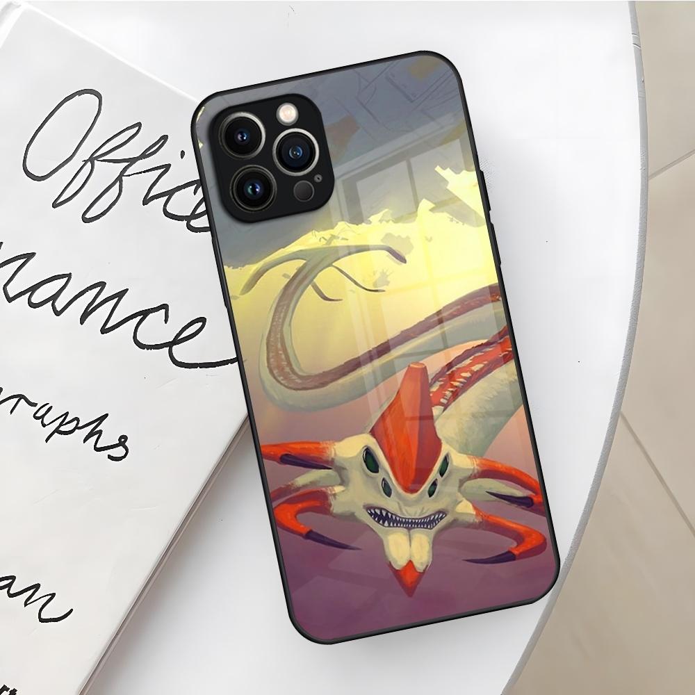 Custodia per Telefono Subnautica per Iphone 17 16 Air 15 14 12 11 13 Pro Max Mini X Xr Xs Se Puls Cover in Vetro