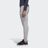 Adidas W Sid S Jogger Striped Drawstring Comfortable Casual Knit Sports Pants Women Pants Gray CY0693