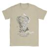 Don Hector Ding Ding T Shirt Beach Breaking Bad Hippie TShirts Unisex Cotton Round Neck Plus Size 5XL Tees Short Sleeve