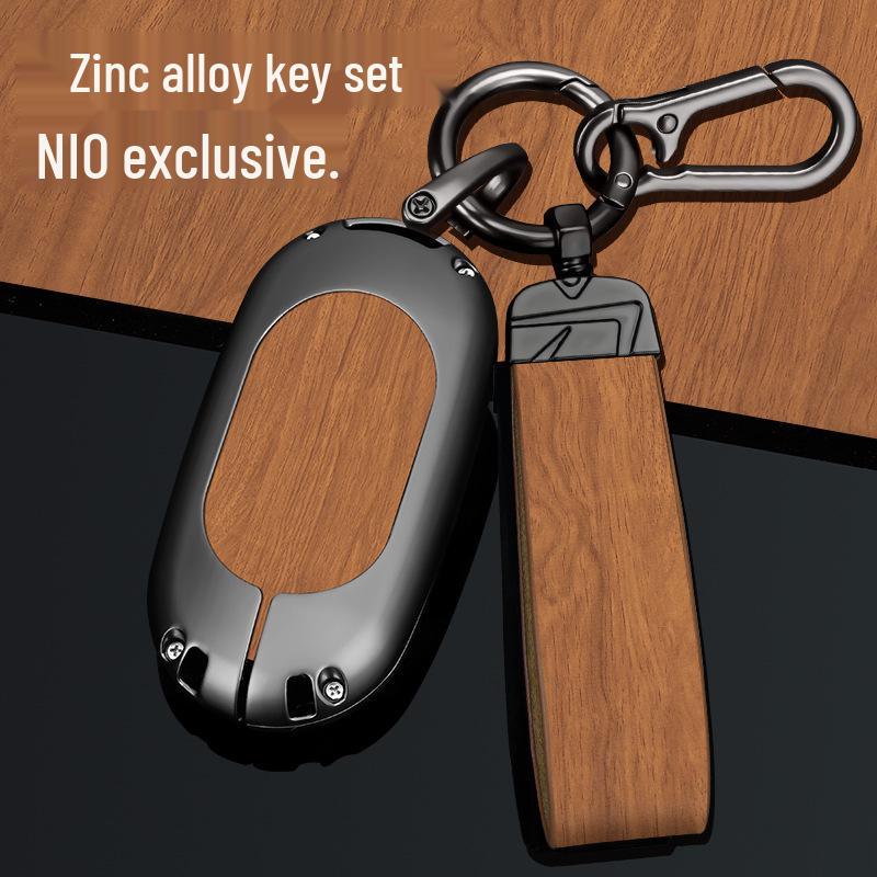 NIO ET5/ES7/ET7/ES6/EC6/ES8 2022 Key Case Buckle Shell for Men & Women