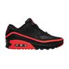 Air Max 90 Undefeated Schwarz Solar Rot