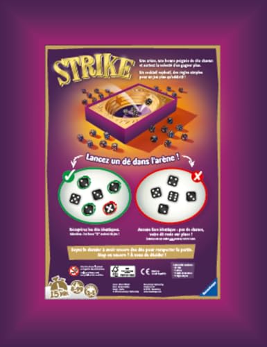 Strike Board Game