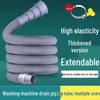 Universal Washing Machine Drain Hose Extension