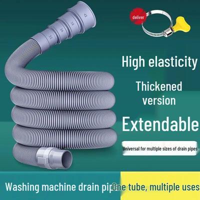 Washing Machine Drain Hose Extension