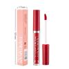 12 Farben Mode Matt Samt Flüssiger Lippenstift Lipgloss Sets Natürlicher Feuchtigkeitsspender Wasserdicht Lang Anhaltend Lippenkosmetik