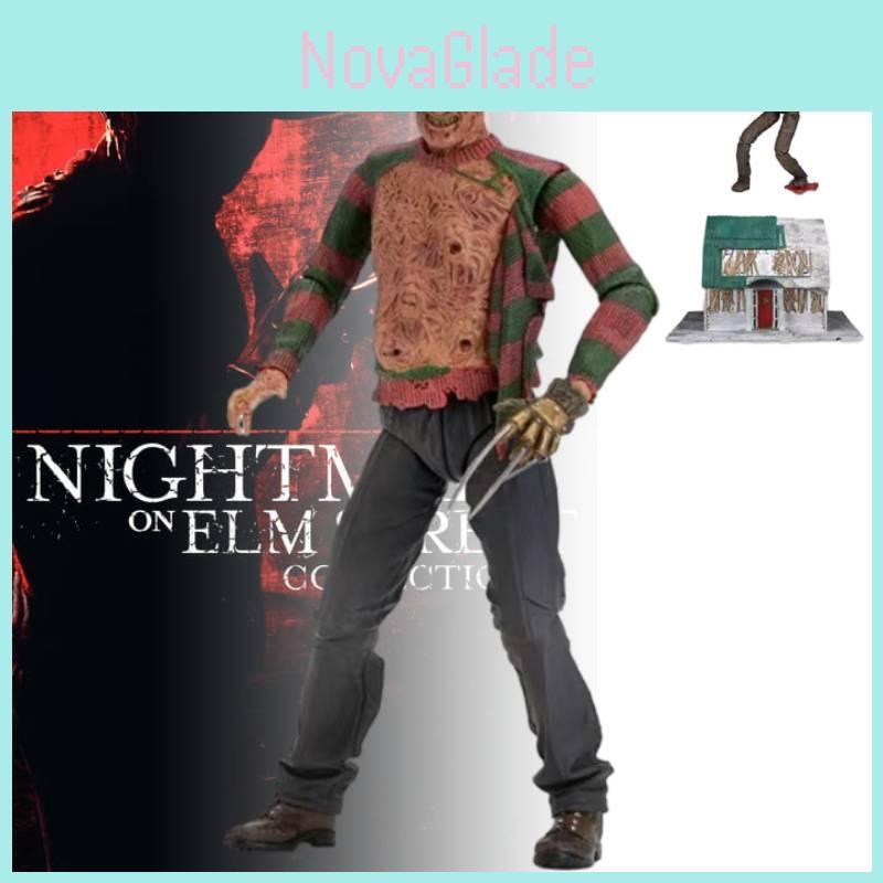 Neca Jason7 Authentic Design From A Nightmare On Elm Street