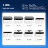 Compatible W1110A/110A Black Toner Cartridge