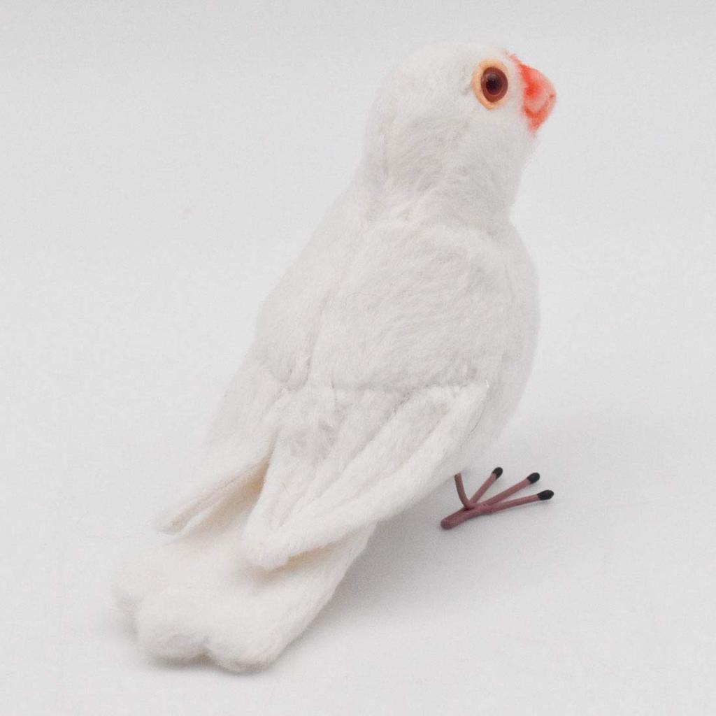 BH7244 HANSA White-winged Bunting 13