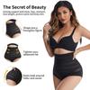 Women Shapewear Tummy Control Panty High Waisted Body Shaper Slimming Underwear Waist Trainer Panties Butt Lifter Shaping Briefs Underpants