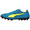 Rapido 3 Artificial Turf MG Football Shoes Men Football Shoes Blue Yellow Black 106573-05
