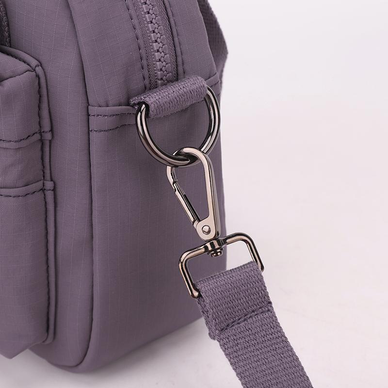 Damen Umhängetasche Kleine Handtasche Outdoor Reisetasche Crossbody Tasche