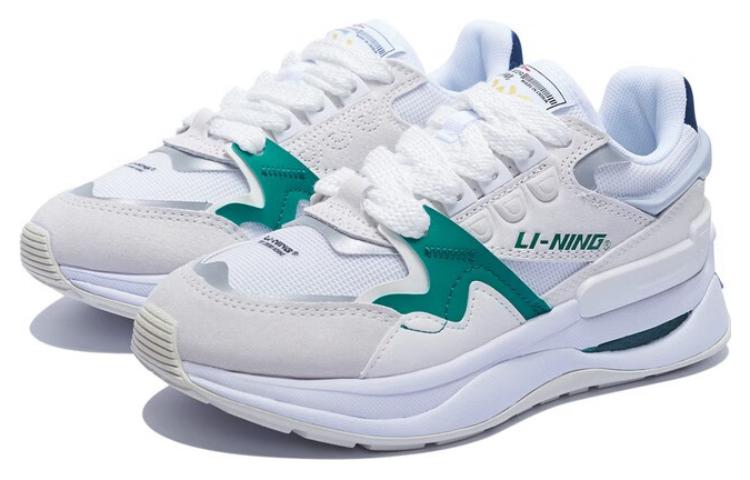 Li Ning 001 Original Aspiration V2 Original Aspiration V2 Abrasion Resistant Breathable Low top Sports Casual Shoes AGCT018-1