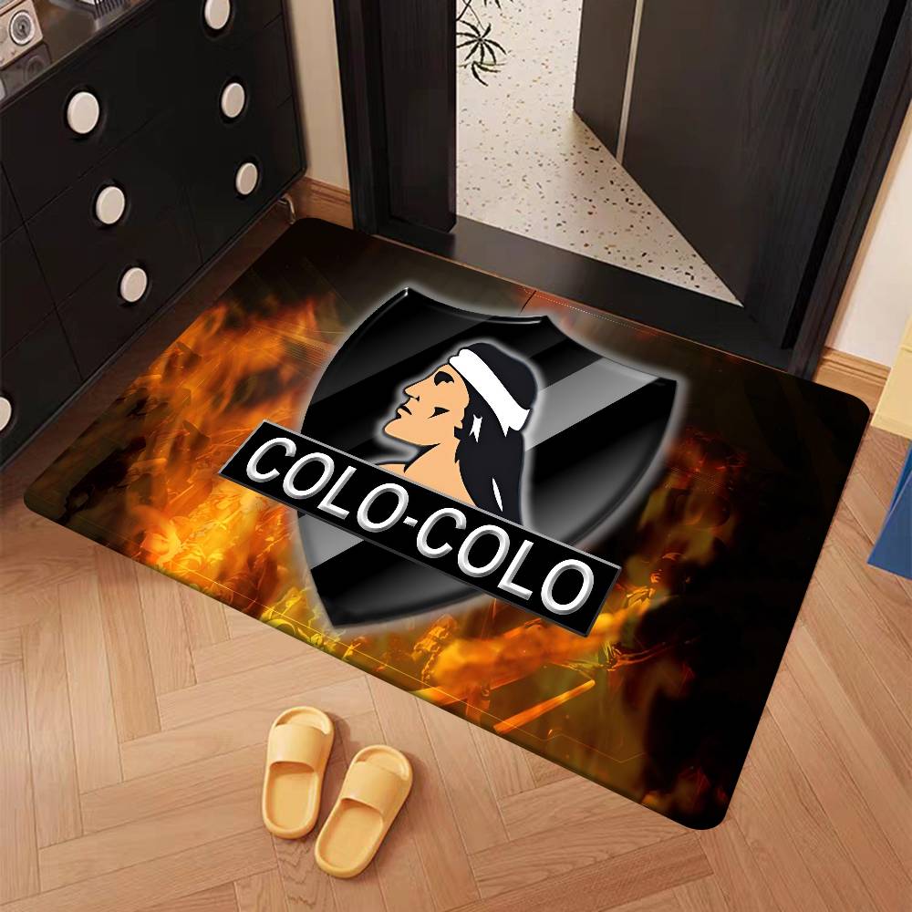 Entrance Door Mat Nordic Style Bedroom Living Room Doormat Home Balcony Anti-Slip Modern Home Decor