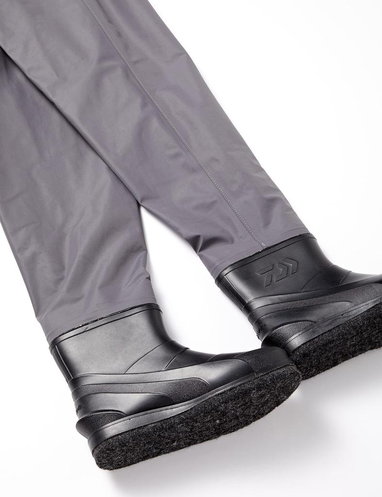 DAIWA DAIWA Super Breath Wader Neo Gray LL SBW-3250R-NE