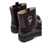 Bordeaux Liu Jo Love 63 Ankle Boots SF5067 EX004