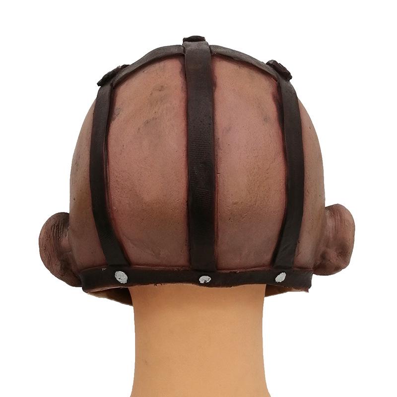 American Horror Story Cult Clown Latex Mask - Halloween Prop